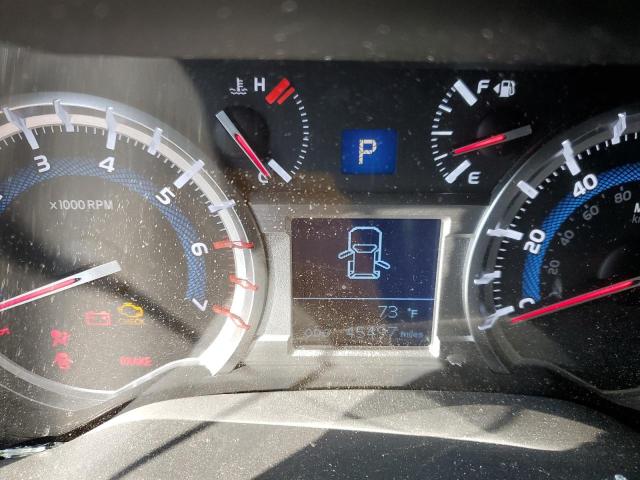 Photo 9 from auction – 2019 TOYOTA 4RUNNER SR with VIN JTEBU5JR2K5730615