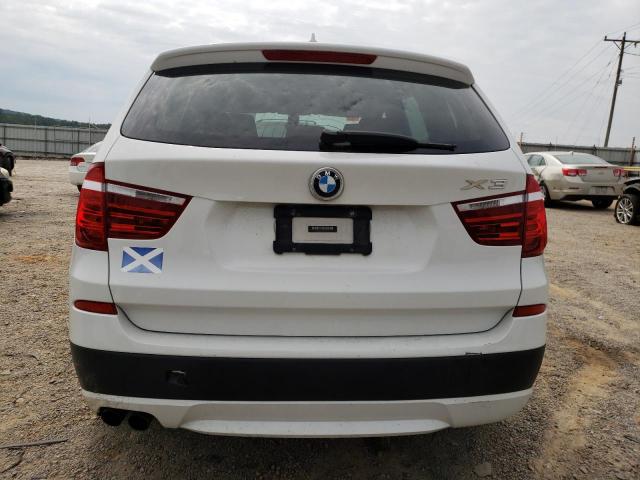 Photo 6 from auction – 2012 BMW X3 XDRIVE2 with VIN 5UXWX5C50CL717882