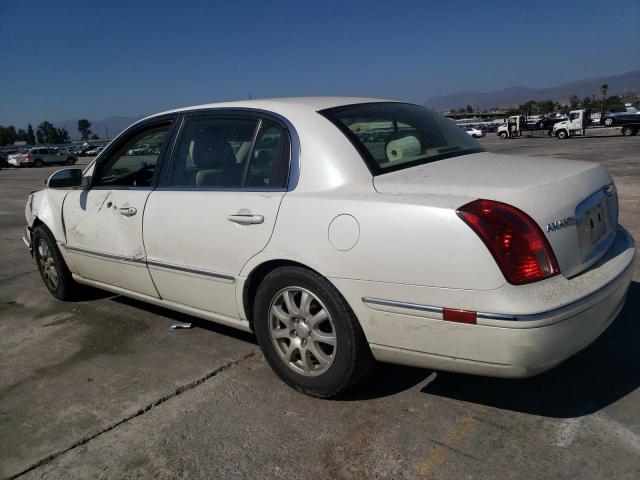 Photo 2 from auction – 2008 KIA AMANTI with VIN KNALD125685158158