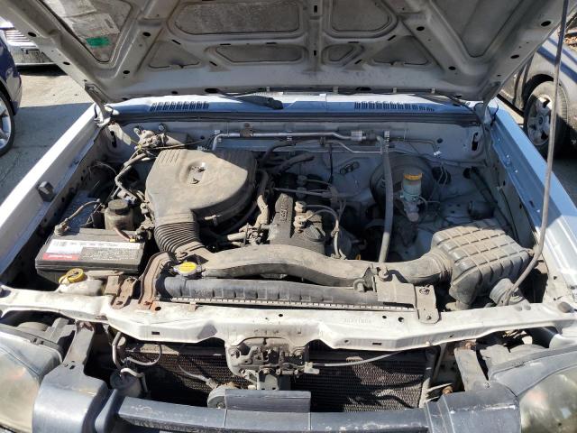 Photo 11 from auction – 2002 NISSAN FRONTIER K with VIN 1N6DD26S52C321685