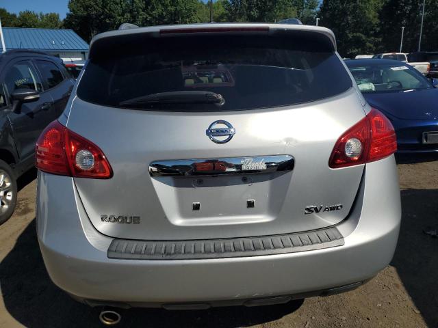 Photo 6 from auction – 2011 NISSAN ROGUE S with VIN JN8AS5MV7BW265049