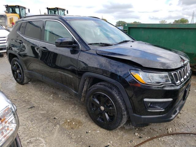 Photo 4 from auction – 2018 JEEP COMPASS LA with VIN 3C4NJDBB7JT434025