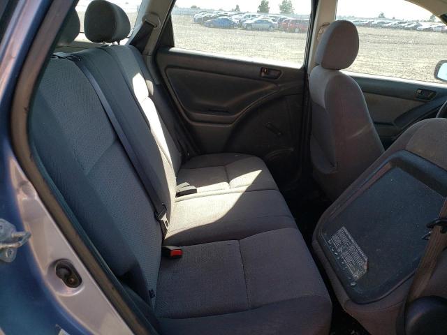 Photo 10 from auction – 2003 TOYOTA COROLLA MA with VIN 2T1LR32E43C069782