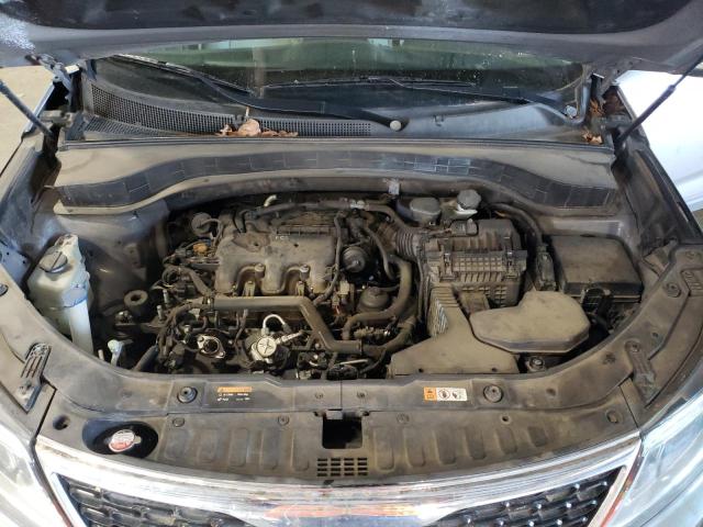 Photo 12 from auction – 2014 KIA SORENTO LX with VIN 5XYKTDA73EG461889
