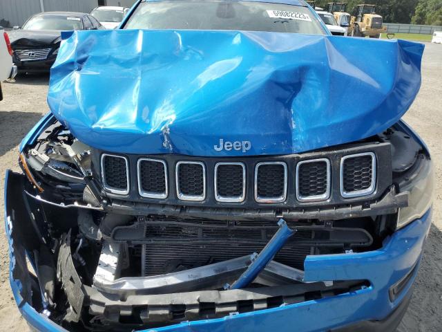 Фото 12 с аукциона – 2019 JEEP COMPASS LA с VIN 3C4NJCBB6KT851745