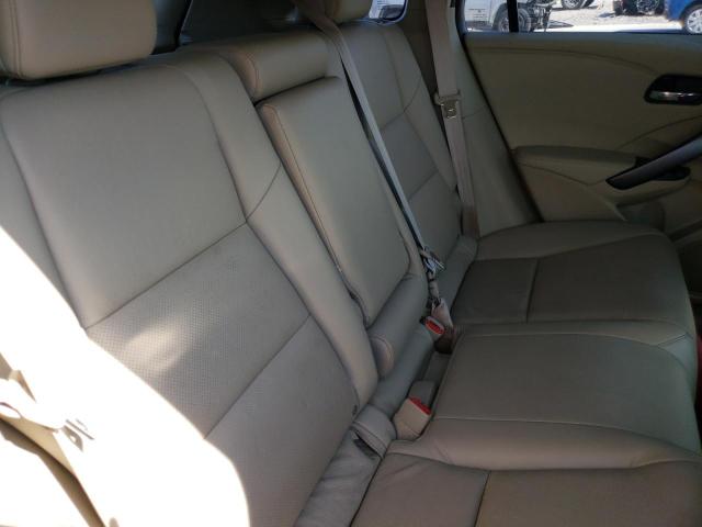 Photo 11 from auction – 2014 ACURA RDX TECHNO with VIN 5J8TB3H59EL010610