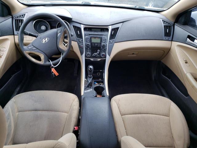 Photo 8 from auction – 2011 HYUNDAI SONATA GLS with VIN 5NPEB4AC8BH256618
