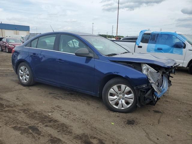 Photo 4 from auction – 2012 CHEVROLET CRUZE LS with VIN 1G1PC5SH2C7154834