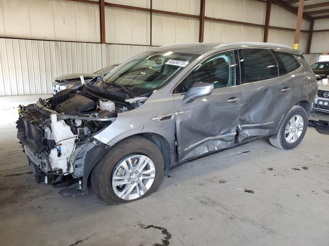 BUICK ENCLAVE ES 2018 with VIN 5GAEVAKW6JJ276081 - Photo from auction