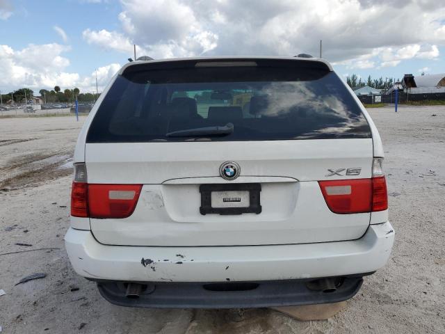 Photo 6 from auction – 2004 BMW X5 3.0I with VIN 5UXFA13524LU43032