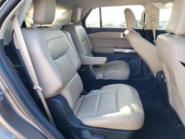 Photo 11 from auction – 2021 FORD EXPLORER X with VIN 1FMSK7DH8MGA78076