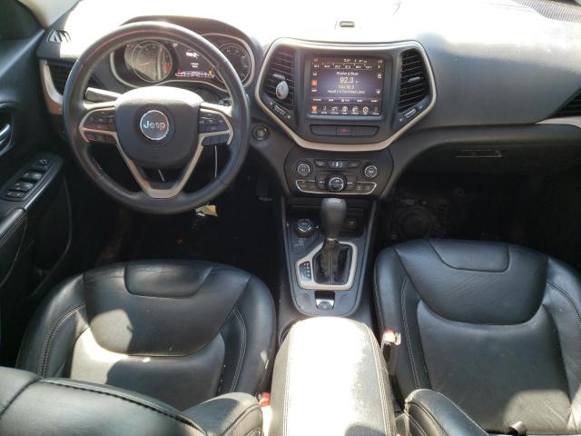 Photo 8 from auction – 2015 JEEP CHEROKEE L with VIN 1C4PJMDS1FW705751
