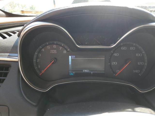 Photo 9 from auction – 2016 CHEVROLET IMPALA LTZ with VIN 2G1145S33G9197526