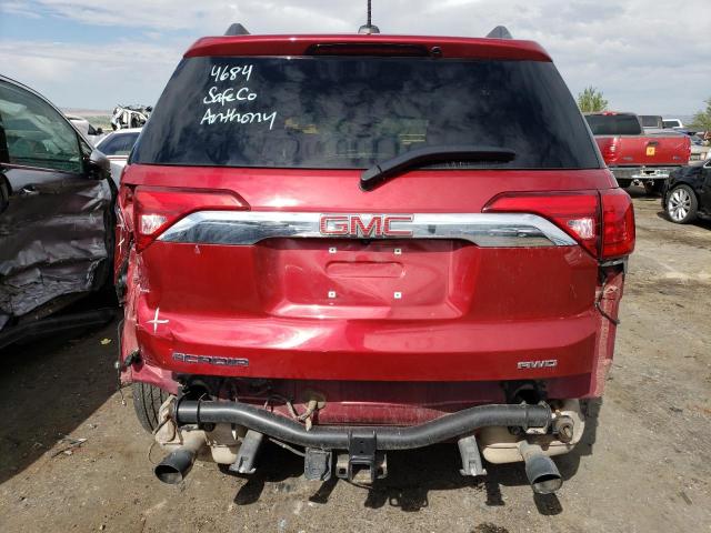 Photo 6 from auction – 2019 GMC ACADIA SLT with VIN 1GKKNWLS5KZ200949