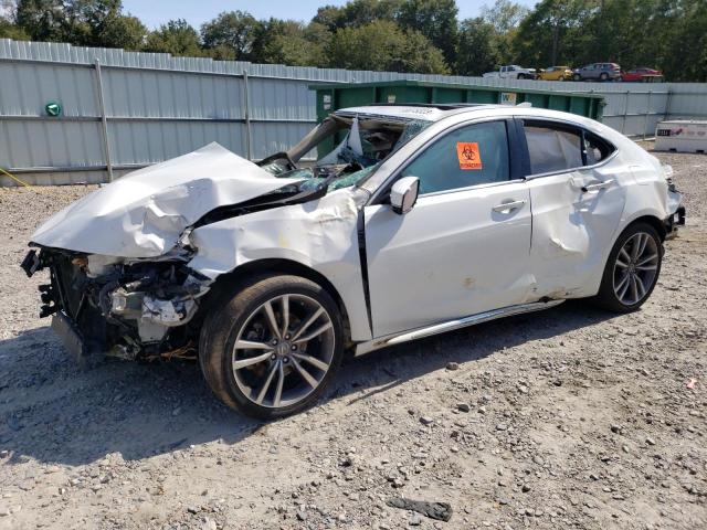 ACURA TLX TECHNO 2019 with VIN 19UUB2F42KA000162 - Photo from auction