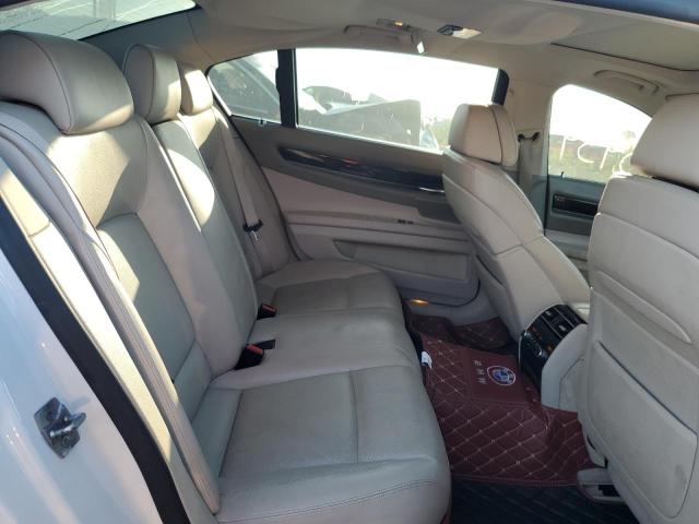Photo 10 from auction – 2011 BMW 740 LI with VIN WBAKB4C55BC574884
