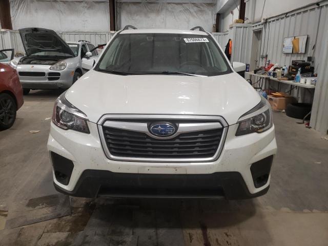 Photo 5 from auction – 2019 SUBARU FORESTER P with VIN JF2SKAGC2KH559029