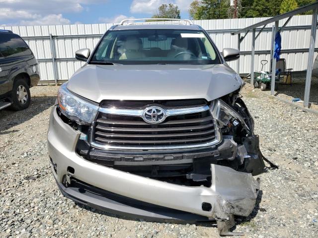 Photo 5 from auction – 2015 TOYOTA HIGHLANDER with VIN 5TDDKRFH2FS099195