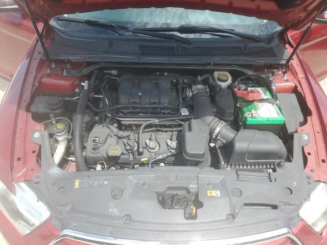 Photo 11 from auction – 2014 FORD TAURUS LIM with VIN 1FAHP2F8XEG173763