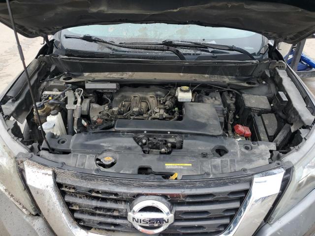 Photo 12 from auction – 2017 NISSAN PATHFINDER with VIN 5N1DR2MMXHC900118