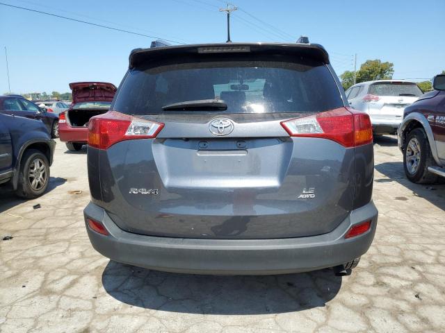Photo 6 from auction – 2015 TOYOTA RAV4 LE with VIN JTMBFREV7FD098087