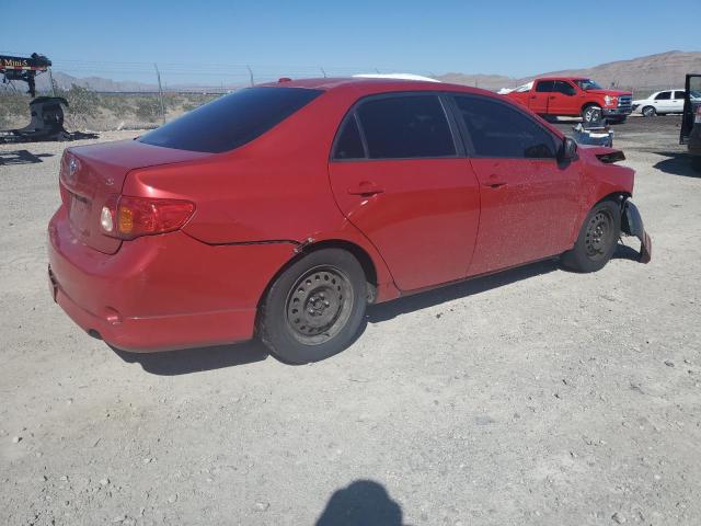 Photo 3 from auction – 2009 TOYOTA COROLLA BA with VIN 1NXBU40E69Z134285