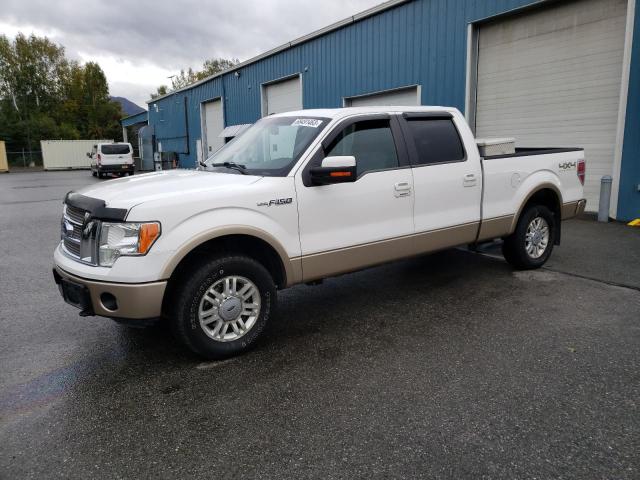 FORD F150 SUPER 2012 с VIN 1FTFW1EF3CFB15964 - Фото с аукциона