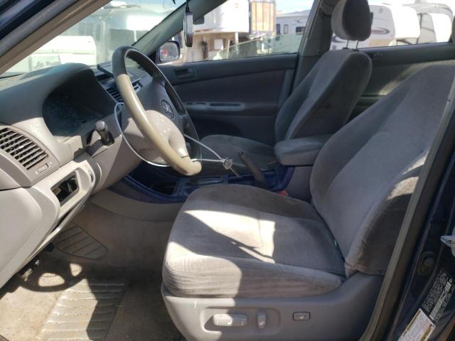 Photo 7 from auction – 2004 TOYOTA CAMRY LE with VIN JTDBE32K740277311