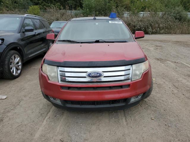 Photo 5 from auction – 2010 FORD EDGE SEL with VIN 2FMDK3JC1ABA27628