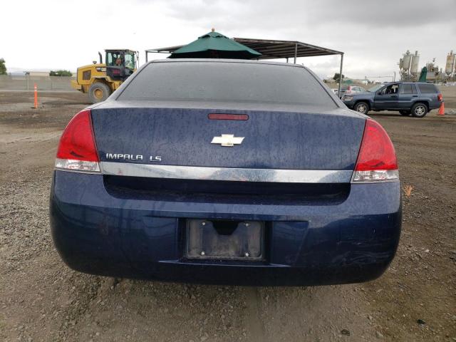 Photo 6 from auction – 2009 CHEVROLET IMPALA LS with VIN 2G1WB57K891258754