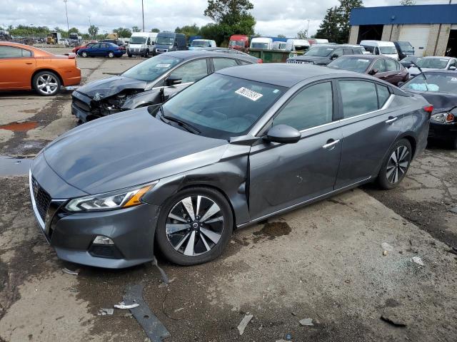 NISSAN ALTIMA SV 2021 with VIN 1N4BL4DV3MN388532 - Photo from auction