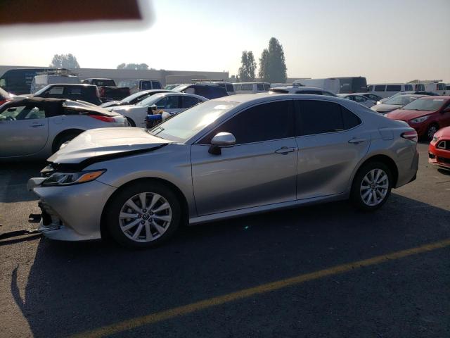 Photo 1 from auction – 2020 TOYOTA CAMRY LE with VIN 4T1L11AK2LU322860