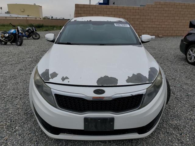Photo 5 from auction – 2013 KIA OPTIMA LX with VIN 5XXGM4A79DG248550