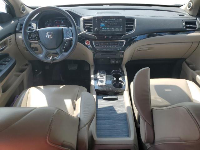 Photo 8 from auction – 2019 HONDA PILOT TOUR with VIN 5FNYF6H61KB040072
