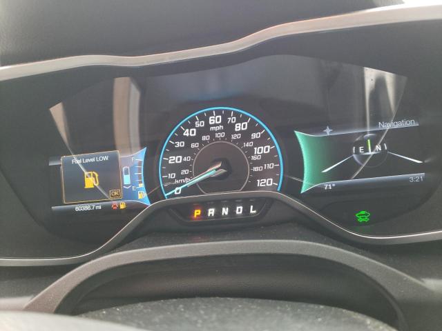 Photo 9 from auction – 2014 FORD C-MAX PREM with VIN 1FADP5CU6EL517081