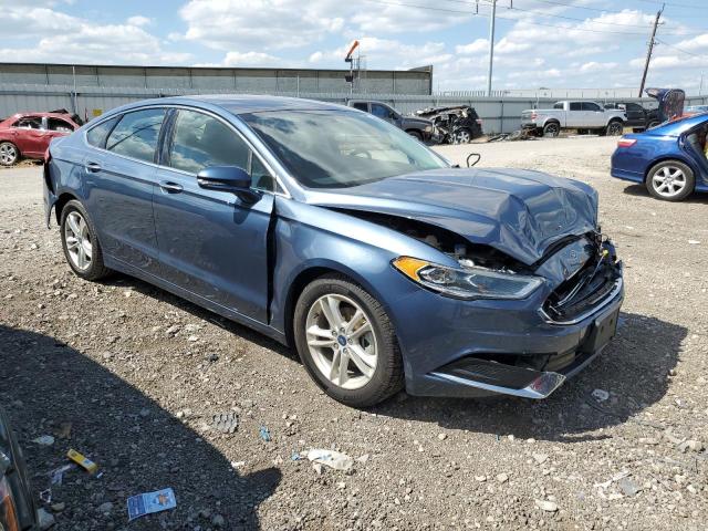 Photo 4 from auction – 2018 FORD FUSION SE with VIN 3FA6P0HD9JR157983