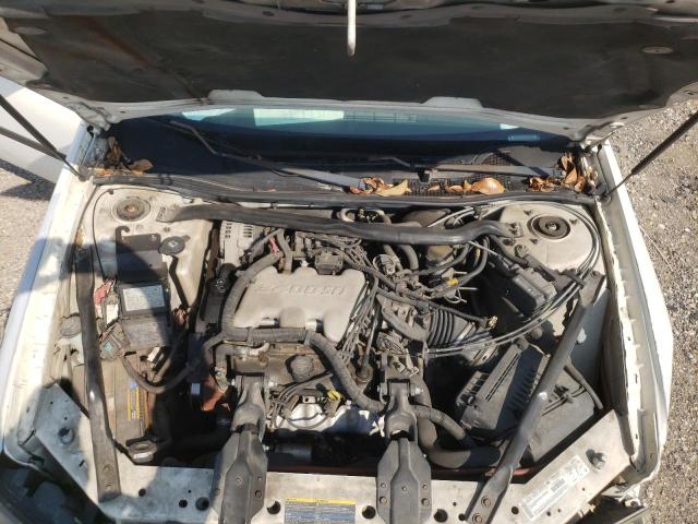 Photo 11 from auction – 2003 CHEVROLET IMPALA with VIN 2G1WF52E839400664