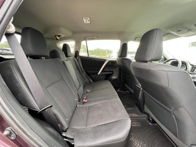 Photo 6 from auction – 2016 TOYOTA RAV4 LE with VIN 2T3BFREV8GW497434