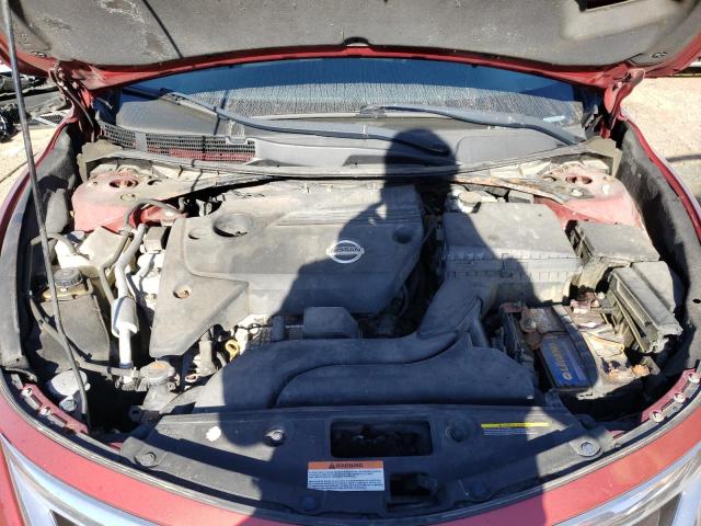 Photo 11 from auction – 2013 NISSAN ALTIMA 2.5 with VIN 1N4AL3AP5DN487171