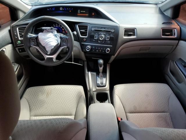 Photo 8 from auction – 2015 HONDA CIVIC LX with VIN 2HGFB2F56FH535956