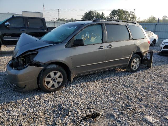 Photo 1 from auction – 2005 TOYOTA SIENNA CE with VIN 5TDZA23C35S251878