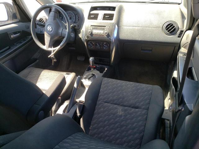 Photo 8 from auction – 2009 SUZUKI SX4 TECHNO with VIN JS2YB413896201545