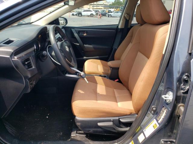 Photo 7 from auction – 2015 TOYOTA COROLLA L with VIN 2T1BURHEXFC449511