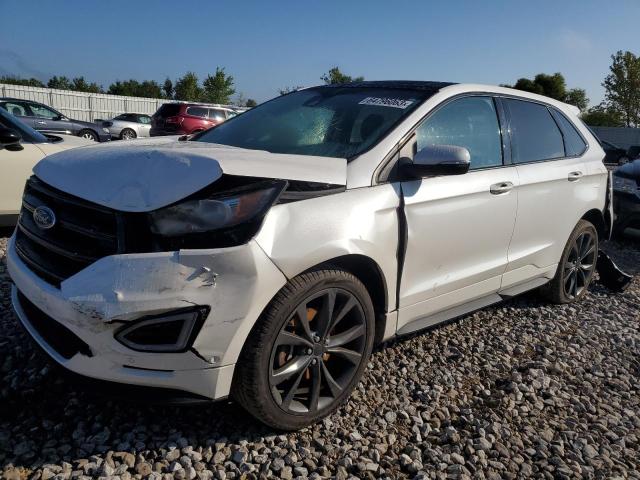 FORD EDGE SPORT 2015 with VIN 2FMTK4AP3FBB82063 - Photo from auction