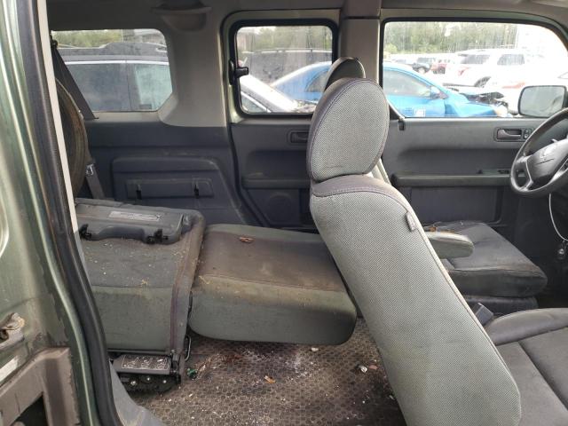Photo 10 from auction – 2003 HONDA ELEMENT EX with VIN 5J6YH28673L039746