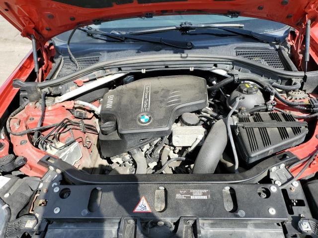 Photo 12 from auction – 2016 BMW X3 XDRIVE2 with VIN 5UXWX9C52G0D64305