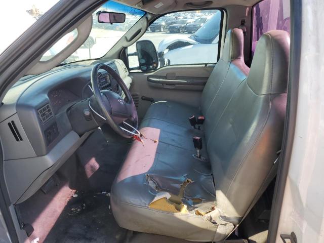 Photo 7 from auction – 2003 FORD F350 SRW S with VIN 1FDSF30L53EA44923