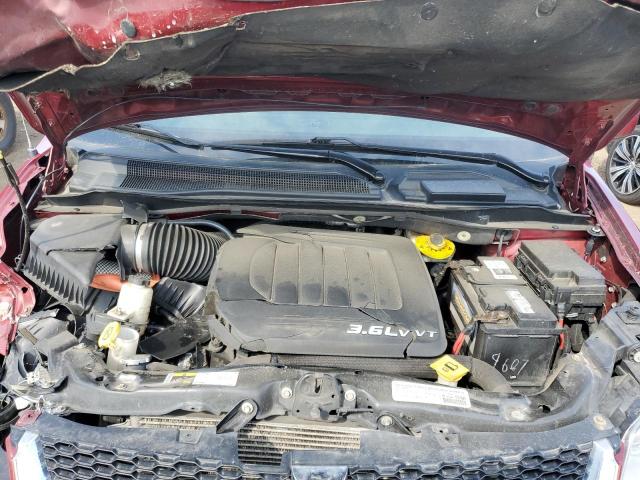 Photo 12 from auction – 2015 DODGE GRAND CARA with VIN 2C4RDGDG3FR522681