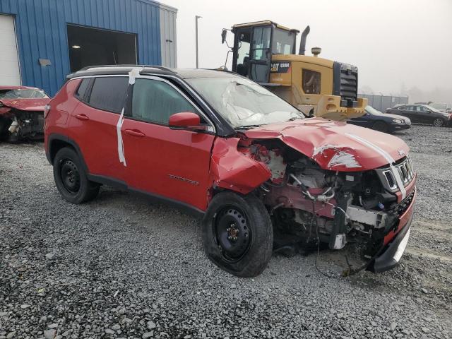 Photo 4 from auction – 2017 JEEP COMPASS LI with VIN 3C4NJDCB8HT649132