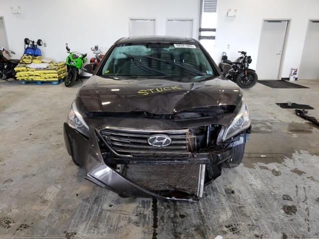 Photo 5 from auction – 2016 HYUNDAI SONATA SE with VIN 5NPE24AF6GH294642